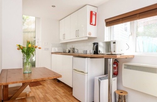 Porthtowan Cottage | STONES THROW, pet friendly, with a garden in Porthtowan