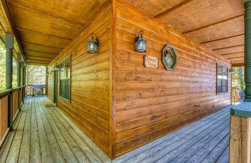 Pigeon Forge House | Stones Throw- You Get 685 in Free Attraction Tickets, Resort Pool, Game Room