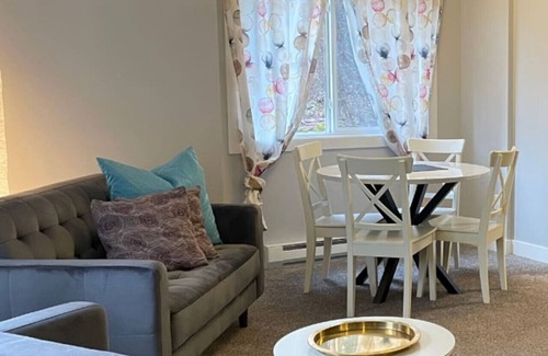 Clearwater Apartment | Stoneshire Basalt Suite