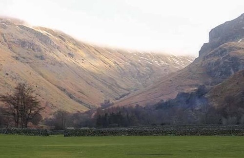 Seatoller Cottage | STONETHWAITE COTTAGE, pet friendly, with open fire in Rosthwaite