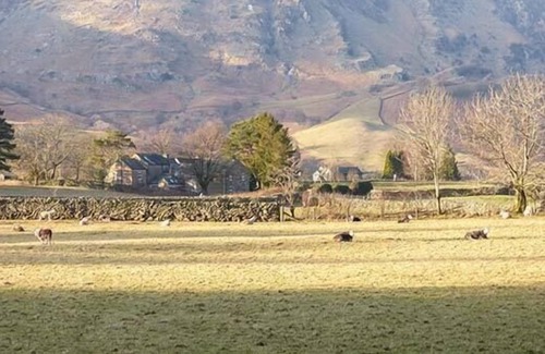 Seatoller Cottage | STONETHWAITE COTTAGE, pet friendly, with open fire in Rosthwaite
