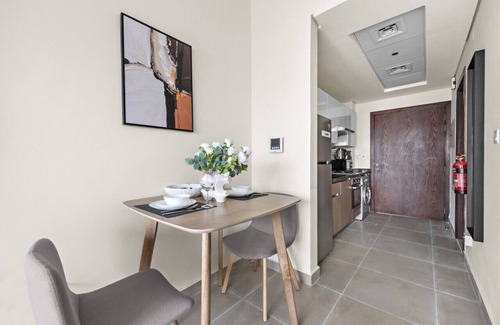 Discovery Gardens Apartment | StoneTree - Azizi Shaista Studio - Cozy Apartment