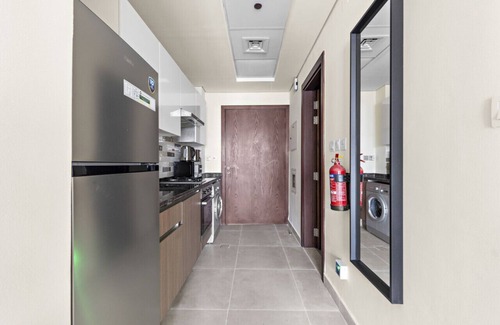 Discovery Gardens Apartment | StoneTree - Azizi Shaista Studio - Cozy Apartment