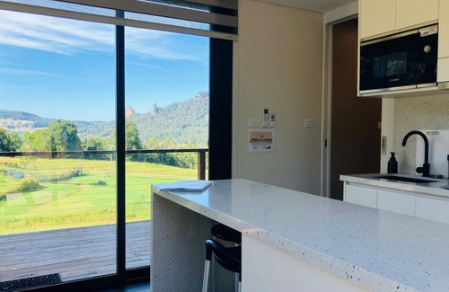Nimbin Cabin | Stoney Chute Eco-Cabin 1 : accessible, quiet retreat 5km from Nimbin.