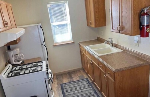 Loveland Apartment | Stoney River Lodge - Unit 5 - Big Horn Sheep