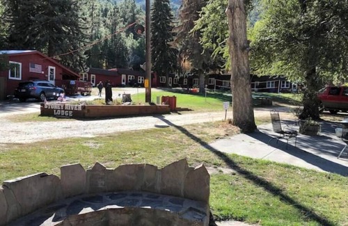 Loveland Apartment | Stoney River Lodge - Unit 7 - Fisherman