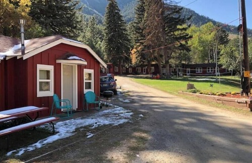 Loveland Apartment | Stoney River Lodge - Unit 9 - Bird
