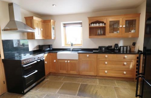 Midhopestones House | Stoneycroft Barn