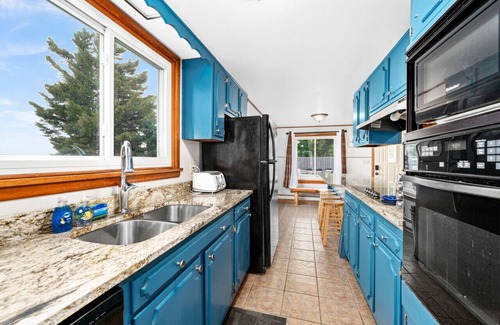 Two Harbors House | Stony Point Beach House on Lake Superior, near Duluth