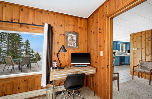 Two Harbors House | Stony Point Beach House on Lake Superior, near Duluth