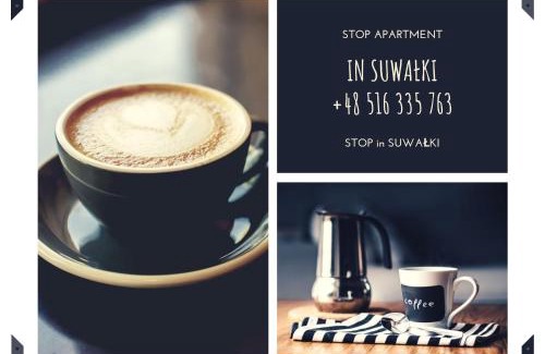 Suwalki Apartment | STOP Apartment