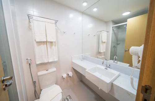 Meireles Hotel | Stop Way Hotel Fortaleza