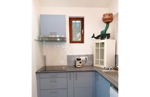 Bouzigues Apartment | STOPOVER IN BOUZIGUES 400m from the Etang de Thau