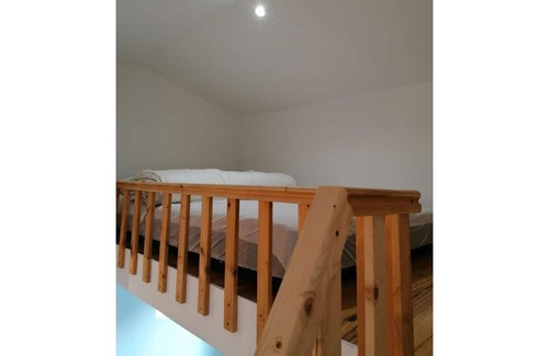Bouzigues Apartment | STOPOVER IN BOUZIGUES 400m from the Etang de Thau