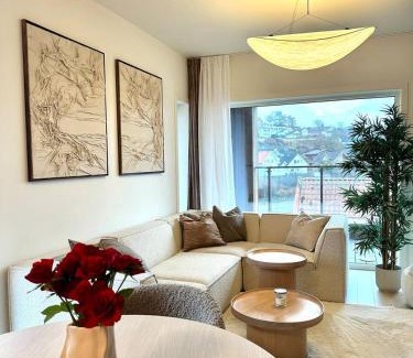 Sandnes Apartment | Stor leilighet sentralt i Sandnes