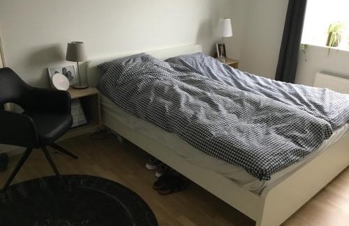 Abyhøj Apartment | Stor lejlighed tæt på Århus C. Stor tagterrasse