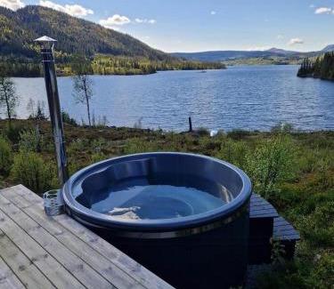 Steinsetbygdi House | Stor Usjenert Hytte Med Spa Og Utsikt I Valdres