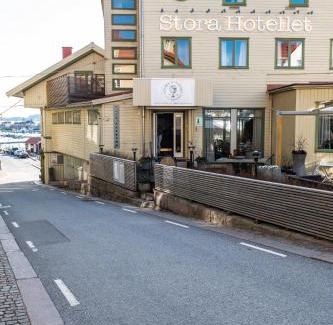 Fjallbacka Hotel | Stora Hotellet i Fjällbacka