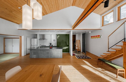 Niseko House | Store 2F Charter Limited 1 group 1 6 people /Abuta-gun Hokkaidō