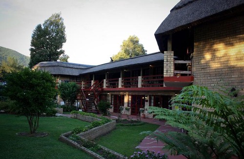 Storms River Cabin | Storms River Guest Lodge