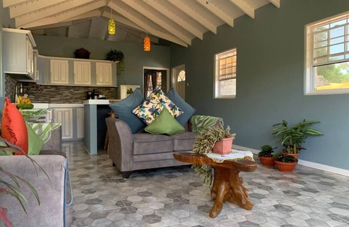 Canaries Villa | Story Villa, 1 Bedroom with Ocean & Mountain View