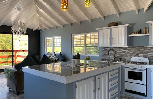 Canaries Villa | Story Villa, 1 Bedroom with Ocean & Mountain View