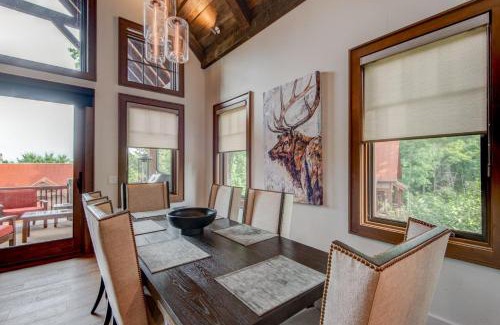 Banner Elk House | Storybook Cottage at Eagles Nest