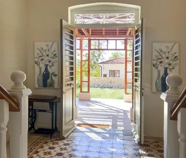 Vasa Koilaniou Villa | Stou Savvide - Pera Pedi Stone Manor