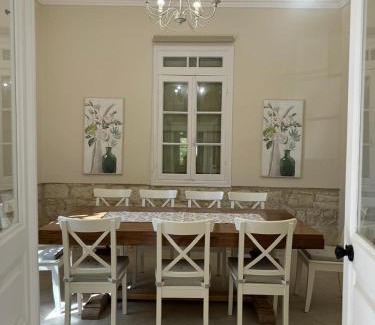 Vasa Koilaniou Villa | Stou Savvide - Pera Pedi Stone Manor