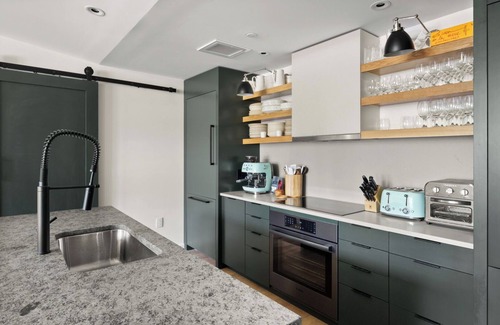 Spruce Peak Condo | Stowe Mt Resort | Spruce Peak | 4 Bed | Treehouse Condo | Sleeps 16