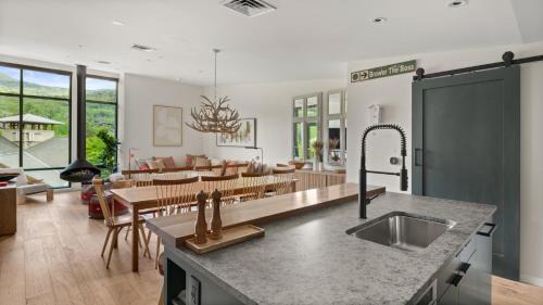 Stowe Area Apartment | Stowe Mt Resort Spruce Peak 4 Bed Treehouse Condo By Stowe Mountain Rentals