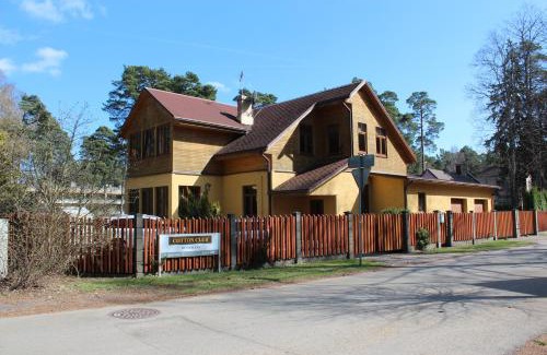 Jurmala Villa | Strēlnieku prospekts Villa 44
