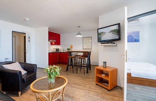 Niendorf Apartment | (STR123d) Holiday apartment "meerLust29" - Holiday apartment "meerLust29" up to 3 persons