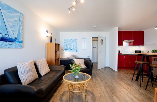Niendorf Apartment | (STR123d) Holiday apartment "meerLust29" - Holiday apartment "meerLust29" up to 3 persons