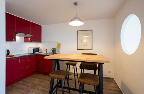 Niendorf Apartment | (STR123d) Holiday apartment "meerLust29" - Holiday apartment "meerLust29" up to 3 persons