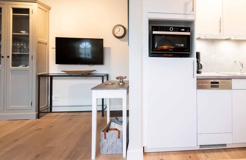 Wenningstedt-Braderup Apartment | Strandgut apartment 5 - Apartment in the house Strandgut with 3 rooms on approx. 83 m²,