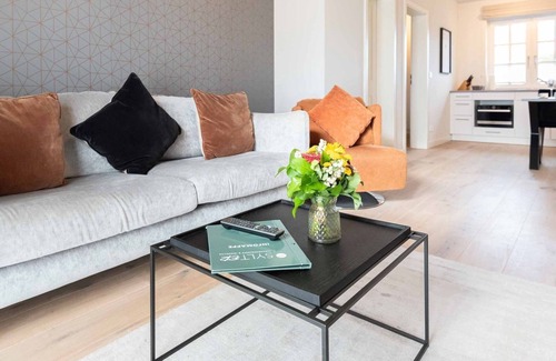 Wenningstedt-Braderup Apartment | Strandgut apartment 3 - Apartment in the house Strandgut with 2 rooms on approx. 47 m²,