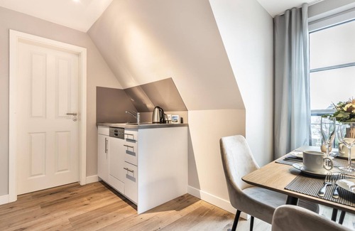 Wenningstedt-Braderup Apartment | Strandgut apartment 8 - Apartment in the house Strandgut with 2 rooms on approx. 80 m²,