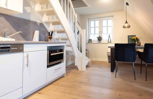 Wenningstedt-Braderup Apartment | Strandgut apartment 7 - Apartment in the house Strandgut with 2 rooms on approx. 67 m²,