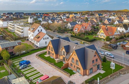 Wenningstedt-Braderup Apartment | Strandgut apartment 7 - Apartment in the house Strandgut with 2 rooms on approx. 67 m²,