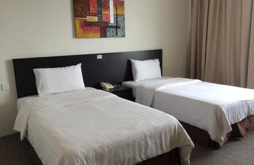Central District Hotel | Straits View Hotel JB