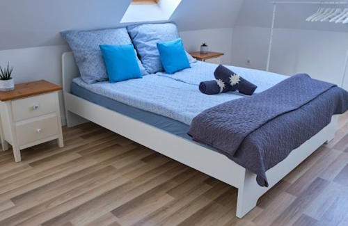 Fonyod Apartment | Strand Apartman