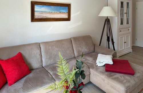 Wittduen Apartment | Strand Residenz Amrum *Strand Residenz 11*