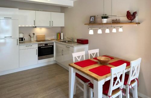 Wittduen Apartment | Strand Residenz Amrum *Strand Residenz 11*