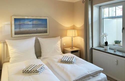 Wittduen Apartment | Strand Residenz Amrum *Strand Residenz 11*