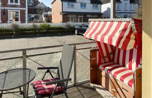 Wittduen Apartment | Strand Residenz Amrum *Strand Residenz 11*