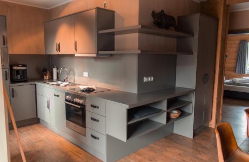 Braunlage Apartment | StrandBerg's Die Hütten 550 üNN