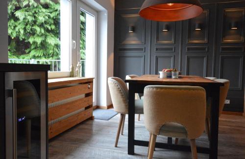 Braunlage Apartment | StrandBerg's Die Hütten 550 üNN