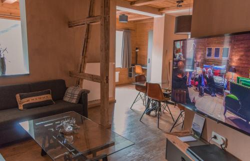 Braunlage Apartment | StrandBerg's Die Hütten 550 üNN