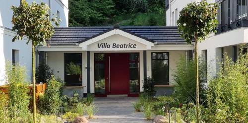 Binz Apartment | Strandblick